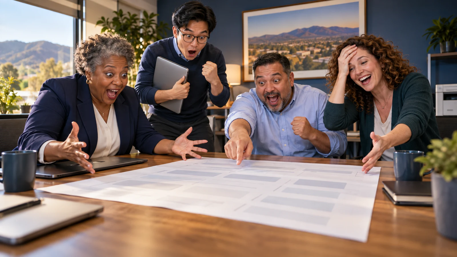 Editorial illustration for IT Consulting Services Should Give Murrieta Offices A Working Roadmap