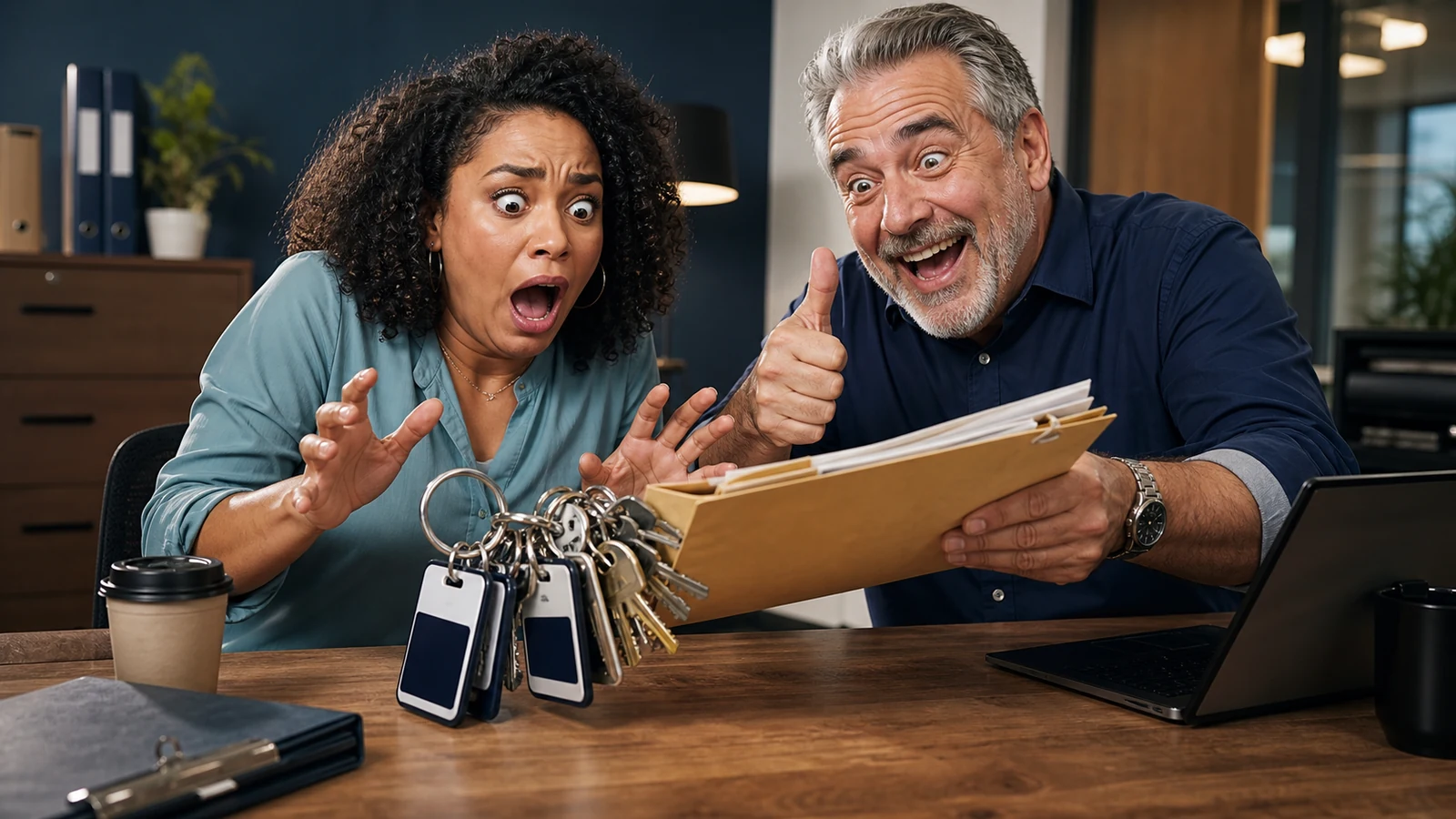 Editorial illustration for Who Should Have Access To What In Your Office Systems, Less Than You Think
